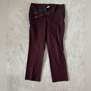 Size 8 Curvy. Banana republic dress pant.